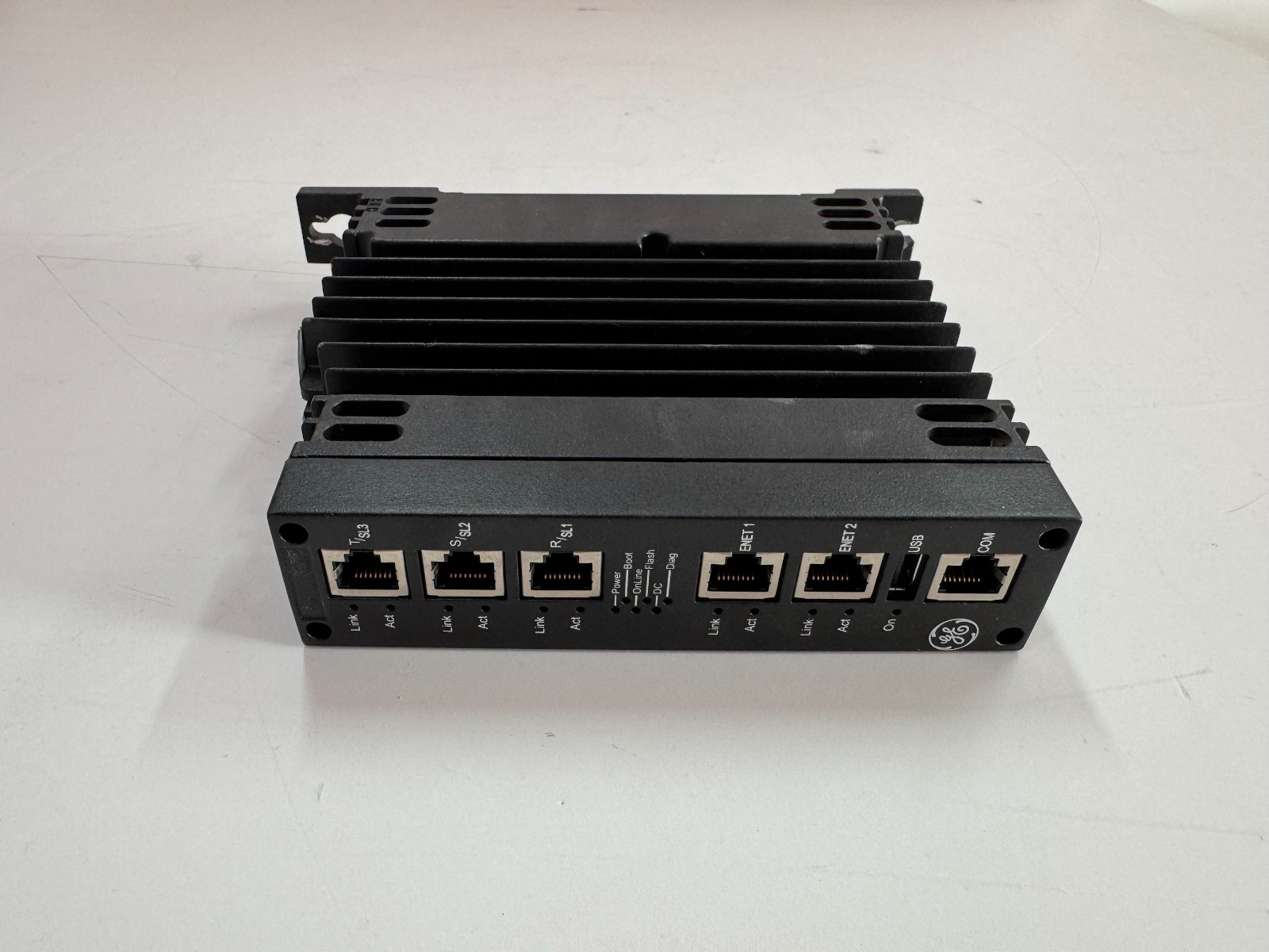 ABB CP800 Industrial Control Panel High Performance Processor Unit1